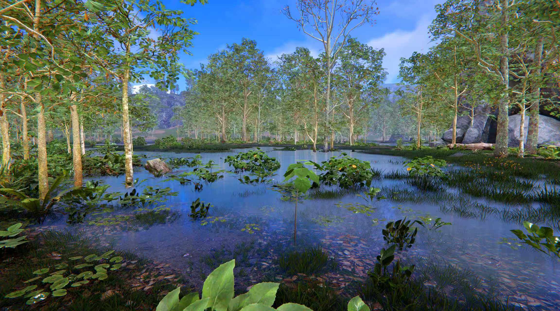 龙岛异兽正版游戏截图4